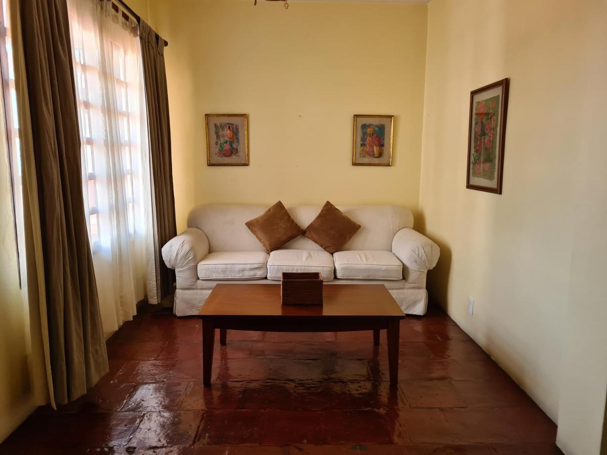 Hotel Casa Colonial - Adults Only Куэрнавака Экстерьер фото
