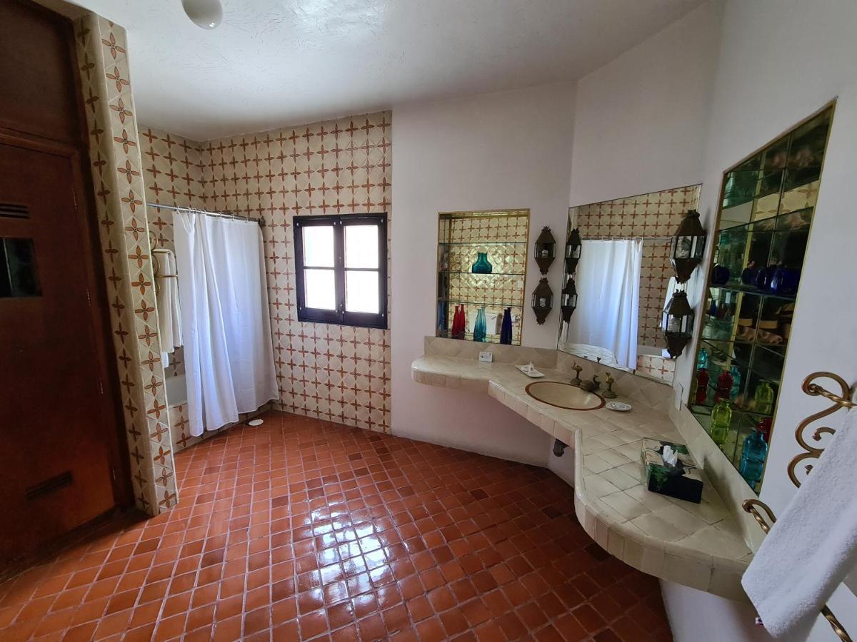 Hotel Casa Colonial - Adults Only Куэрнавака Экстерьер фото