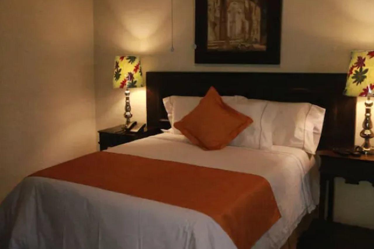 Hotel Casa Colonial - Adults Only Куэрнавака Экстерьер фото