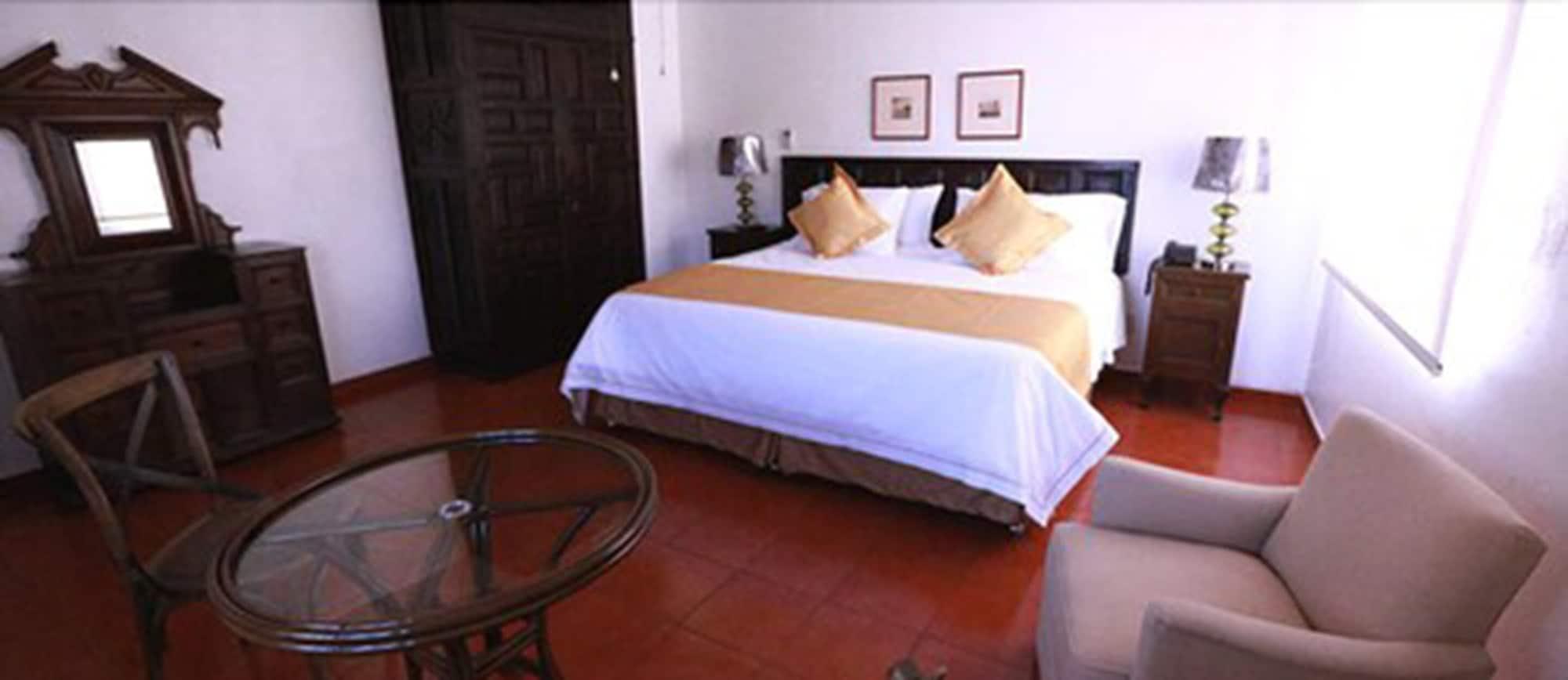 Hotel Casa Colonial - Adults Only Куэрнавака Экстерьер фото