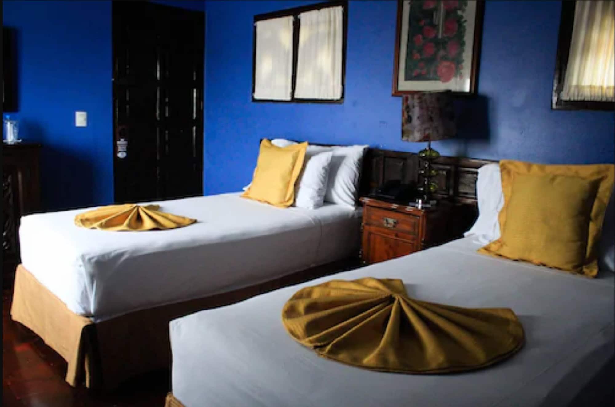 Hotel Casa Colonial - Adults Only Куэрнавака Экстерьер фото