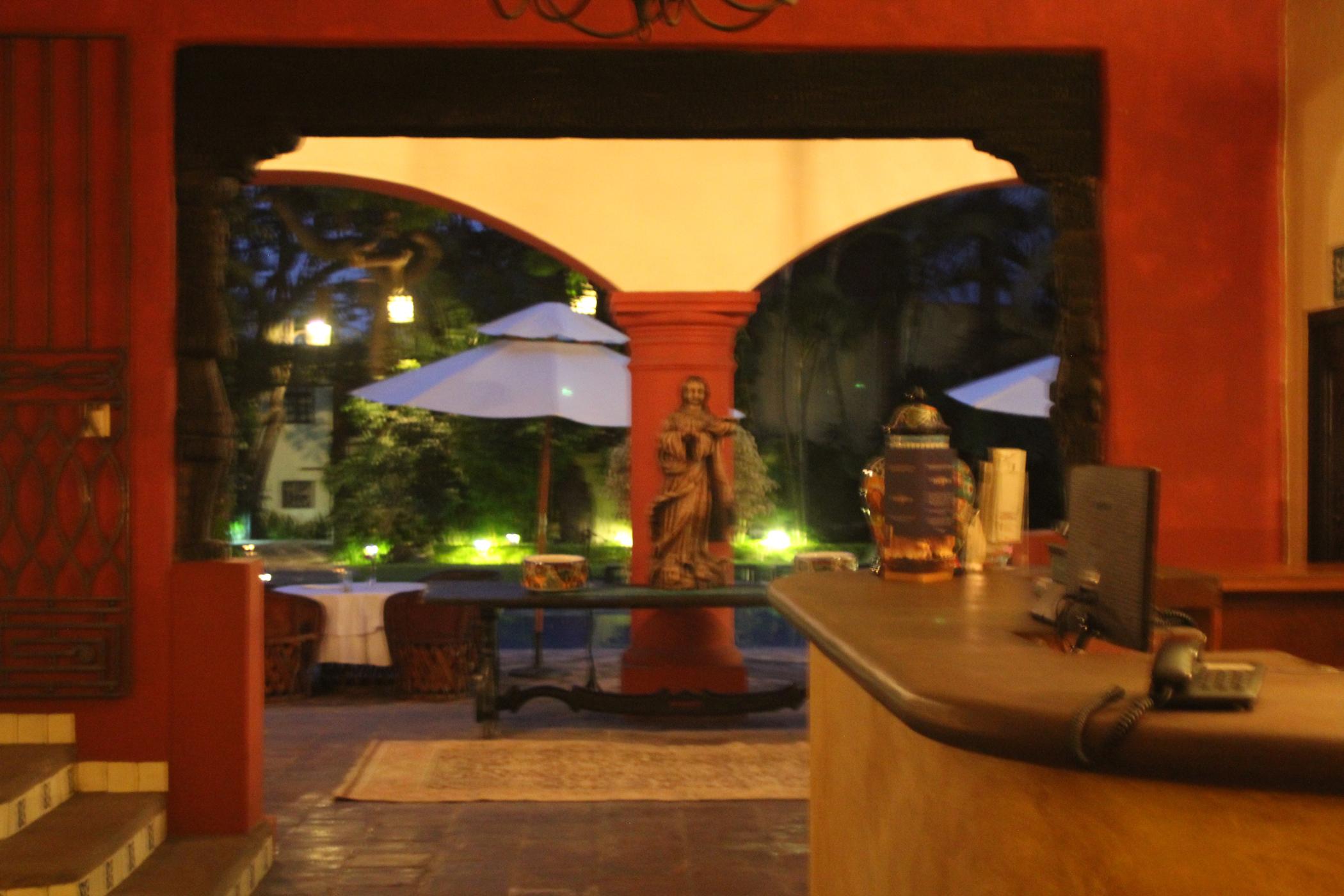 Hotel Casa Colonial - Adults Only Куэрнавака Экстерьер фото