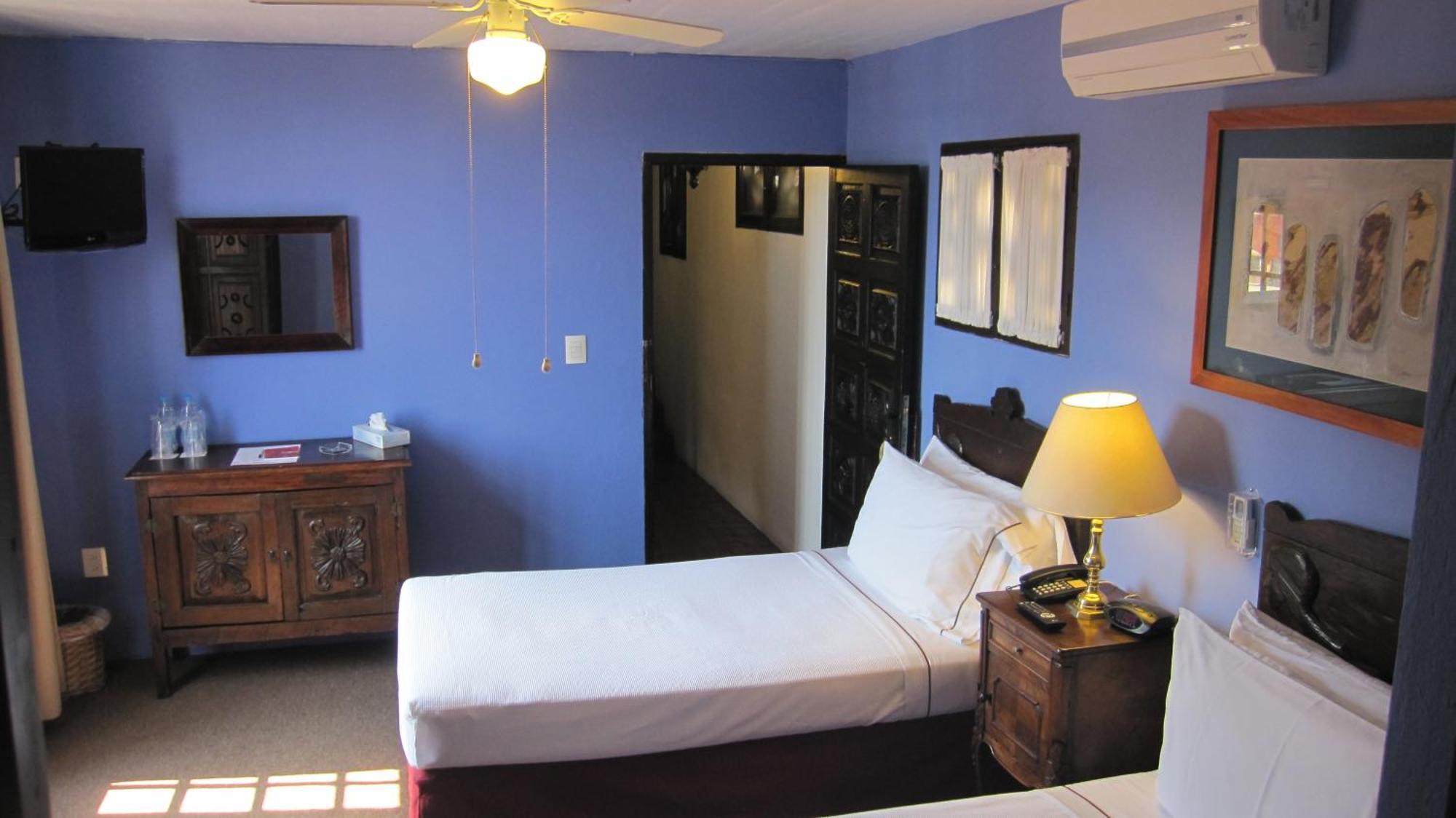 Hotel Casa Colonial - Adults Only Куэрнавака Экстерьер фото