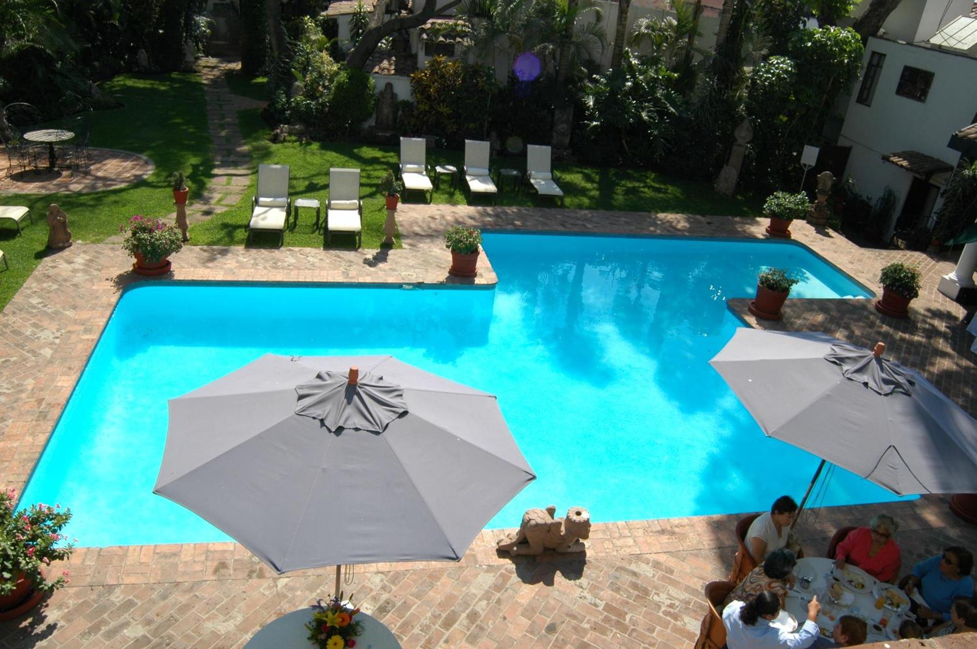 Hotel Casa Colonial - Adults Only Куэрнавака Экстерьер фото