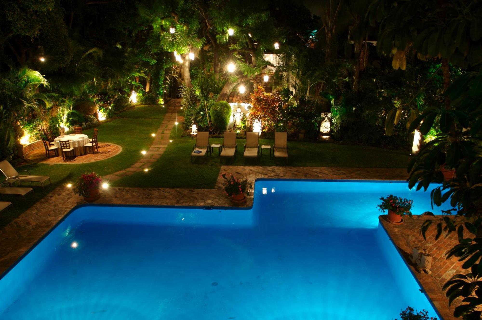 Hotel Casa Colonial - Adults Only Куэрнавака Экстерьер фото