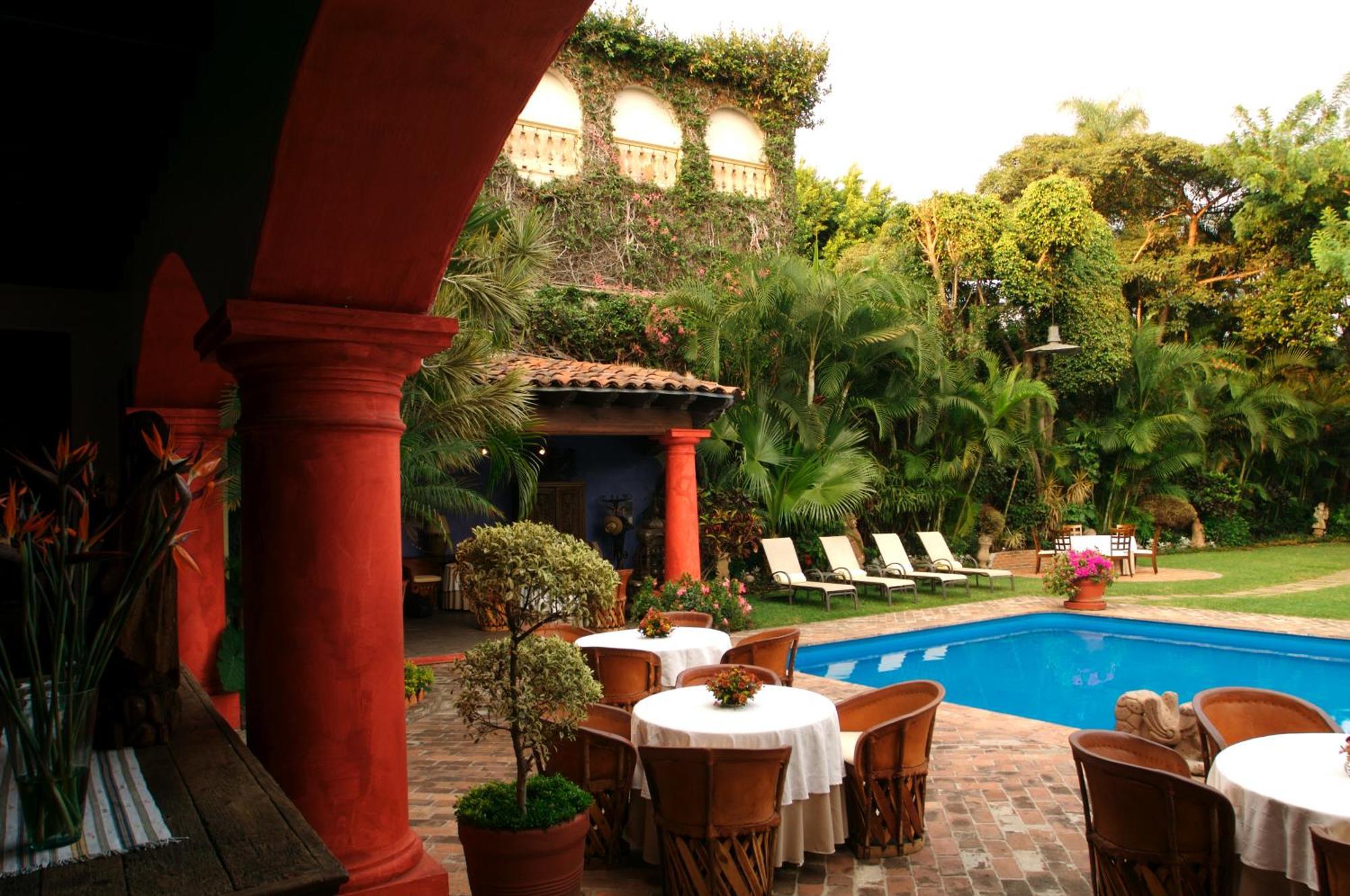 Hotel Casa Colonial - Adults Only Куэрнавака Экстерьер фото