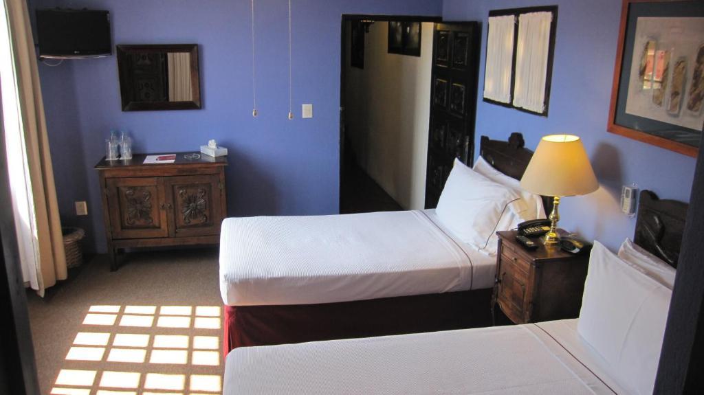 Hotel Casa Colonial - Adults Only Куэрнавака Экстерьер фото