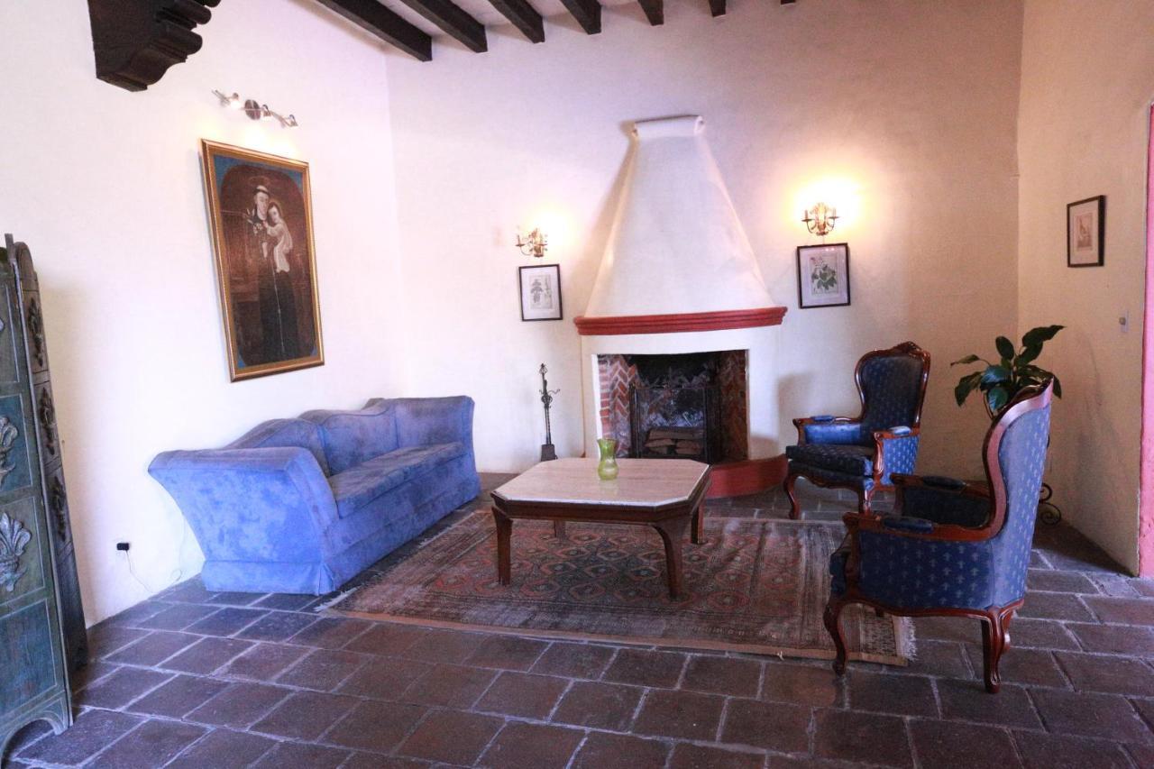 Hotel Casa Colonial - Adults Only Куэрнавака Экстерьер фото