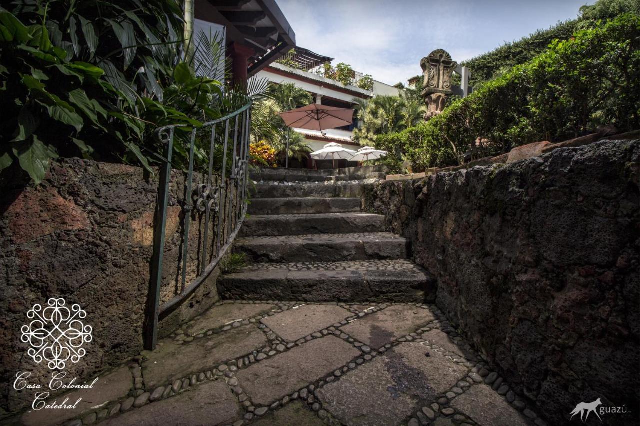 Hotel Casa Colonial - Adults Only Куэрнавака Экстерьер фото